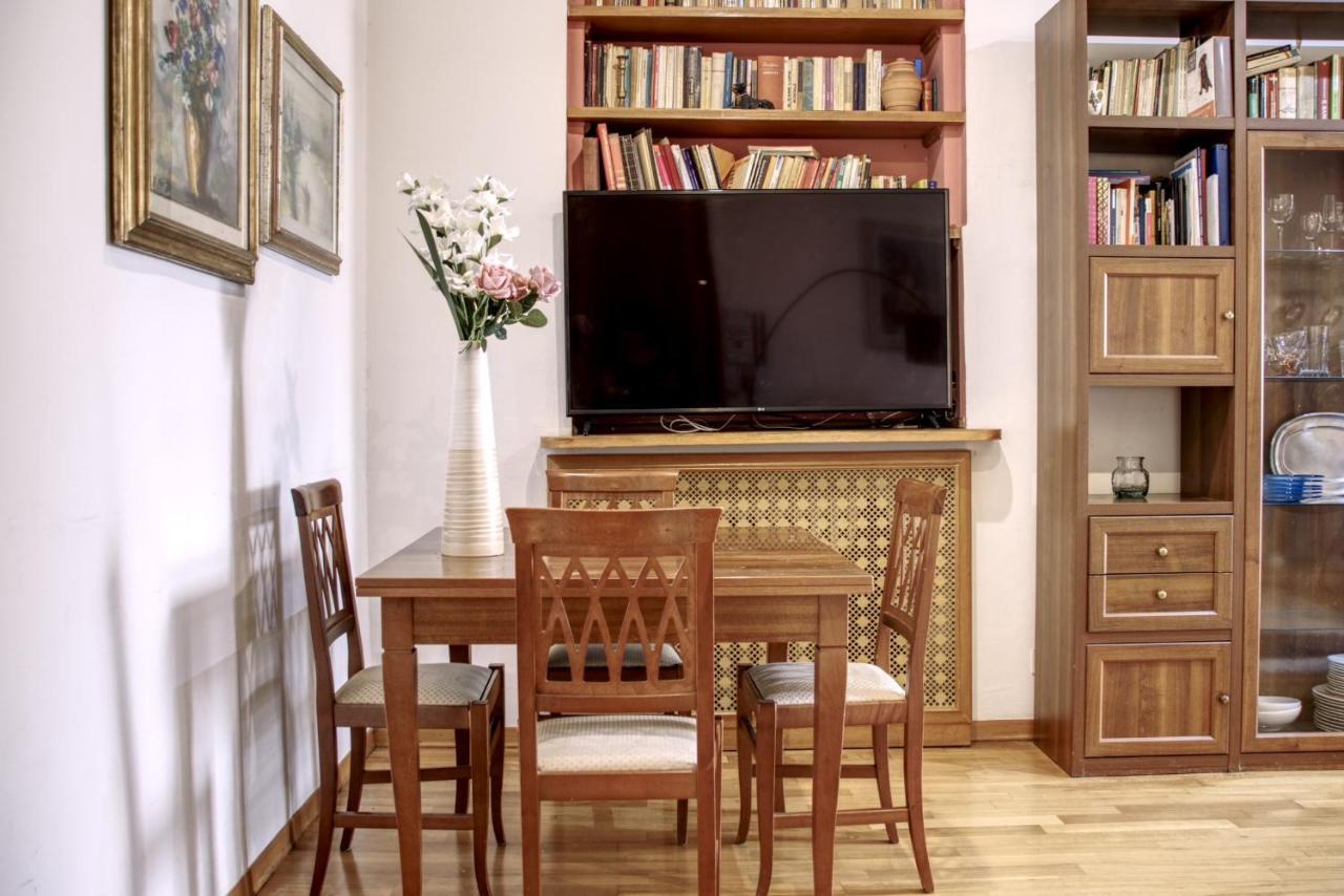Appartement Grandma'S House à Florence Extérieur photo