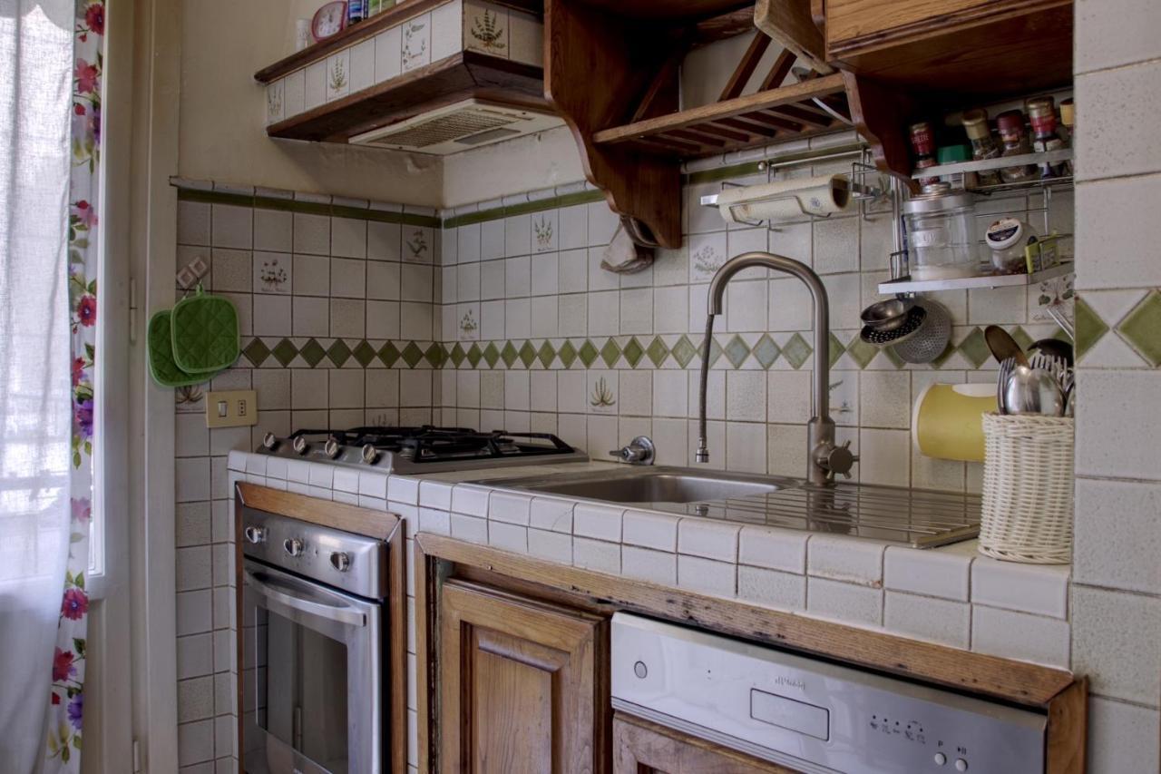 Appartement Grandma'S House à Florence Extérieur photo